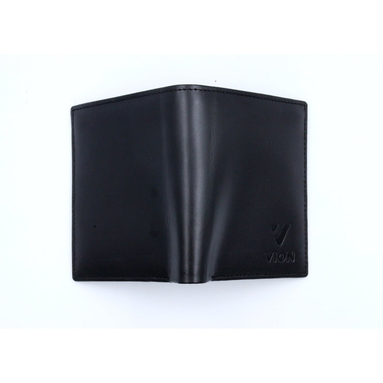 Black wallet