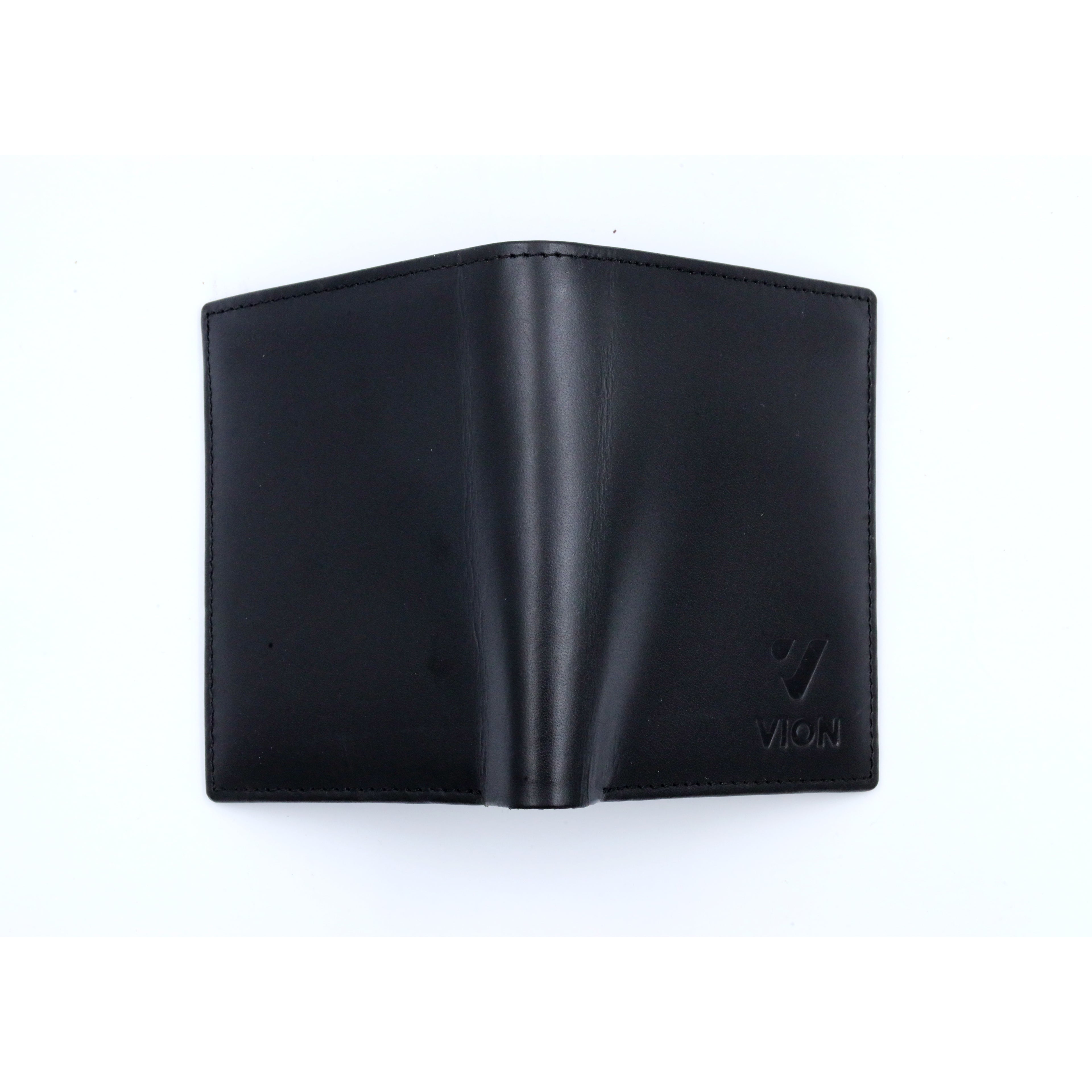 Bi-fold Leather wallet SKU 01