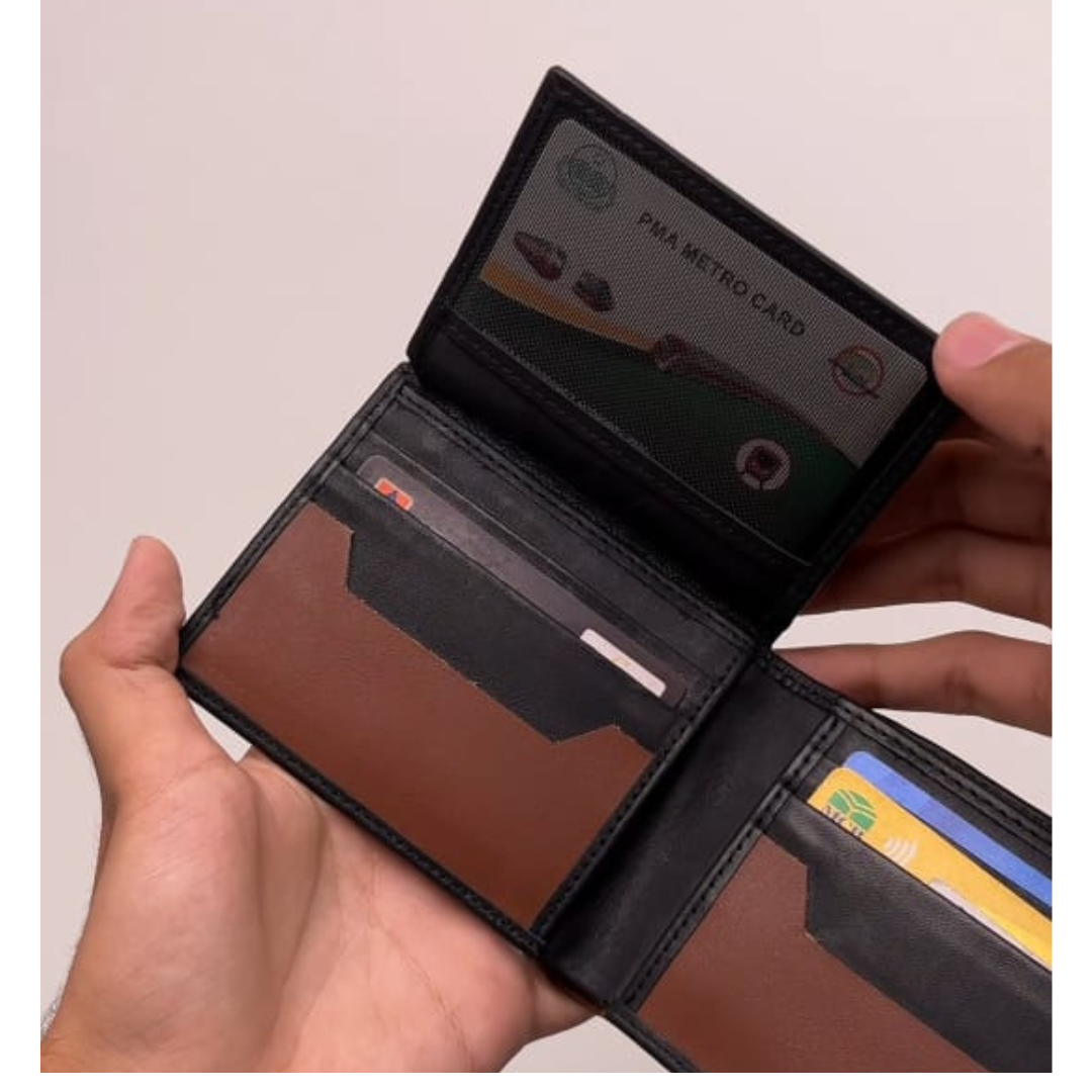 Premium Leather Wallet