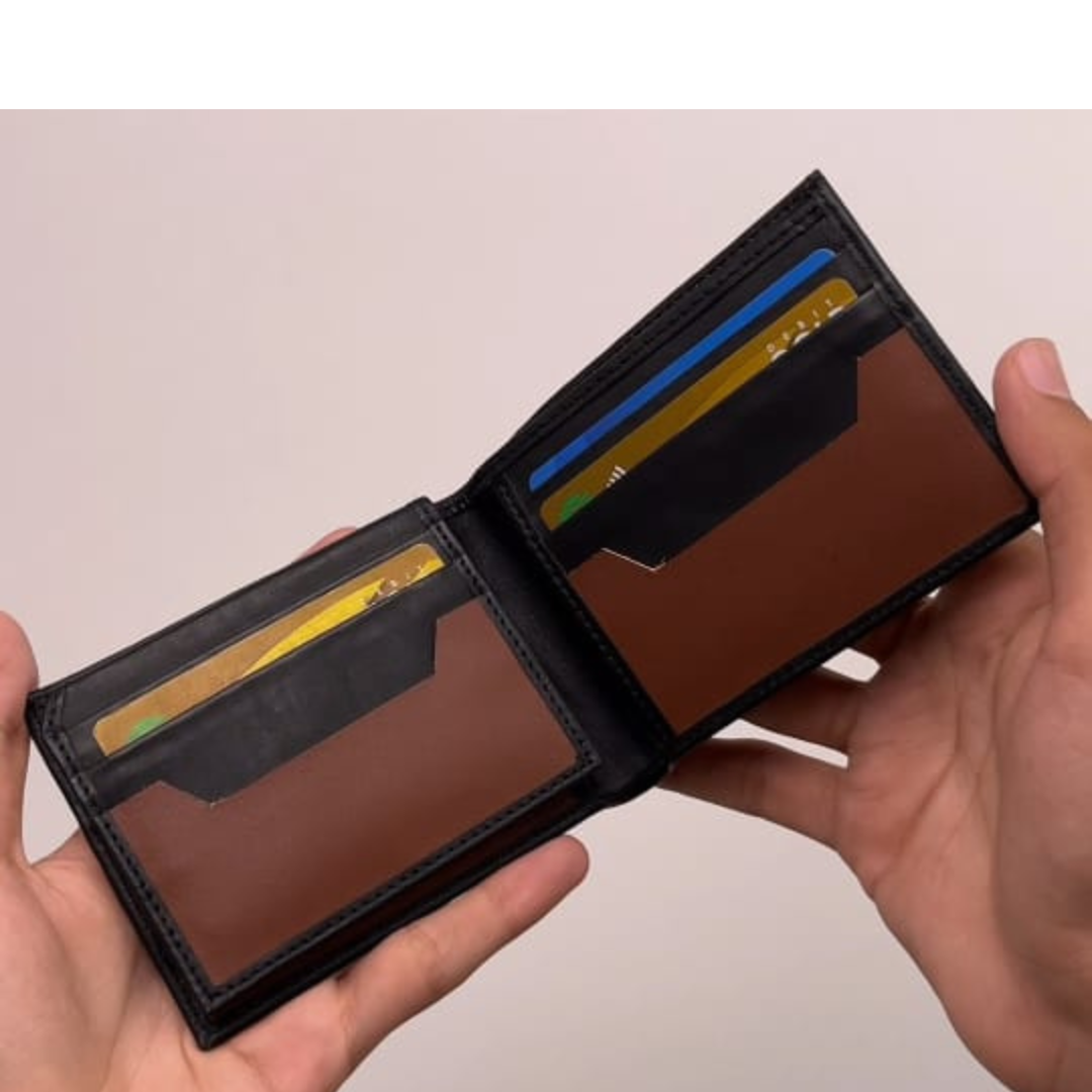 Premium Leather Wallet