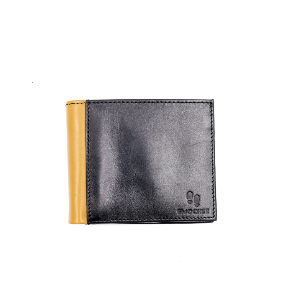 Premium Leather Wallet.