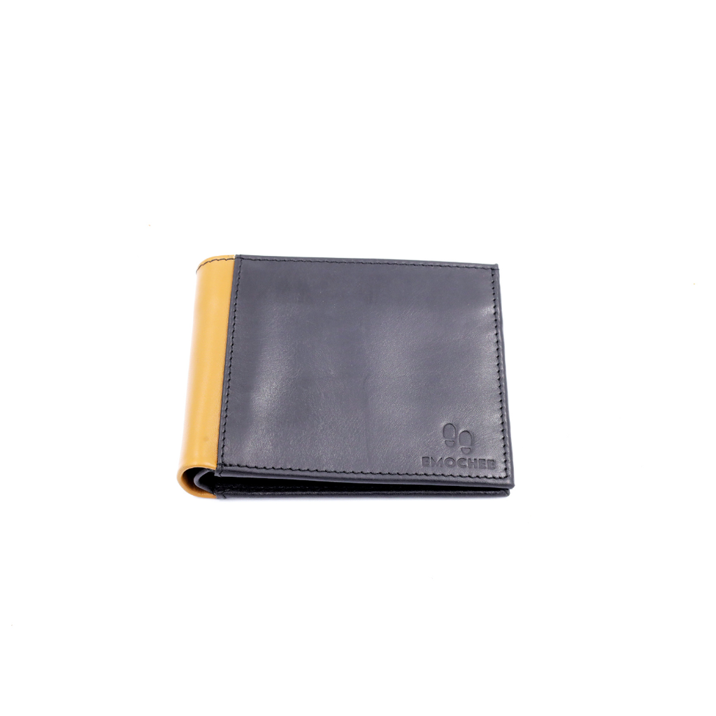 Premium Leather Wallet.