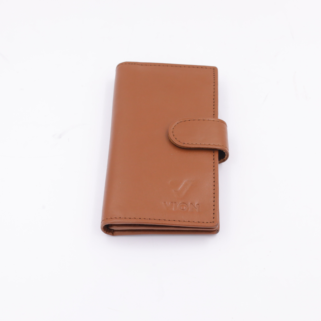 Pure Leather Wallet 07