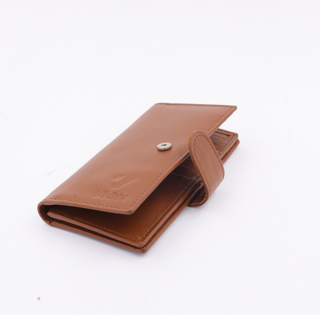 Pure Leather Wallet 07