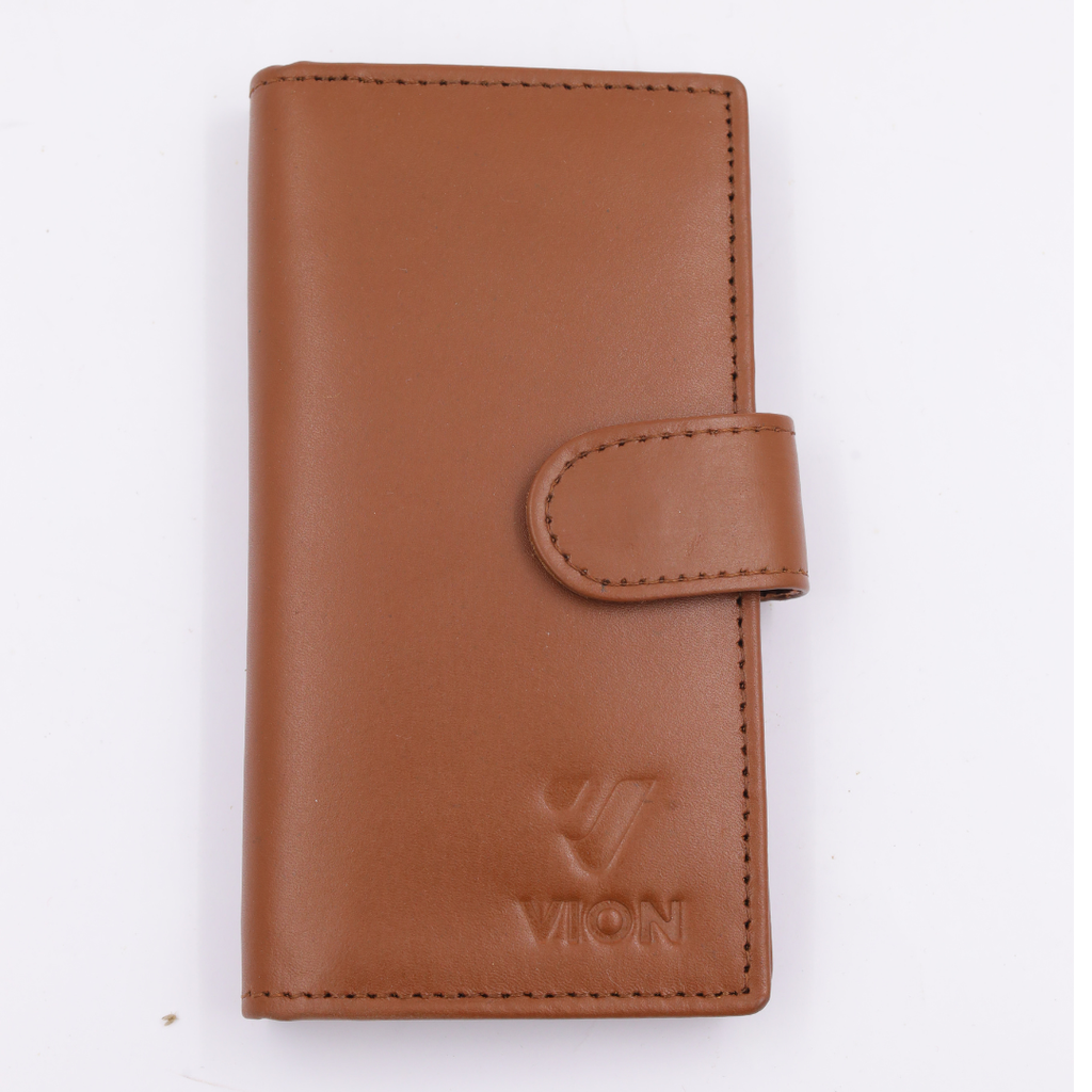 Pure Leather Wallet 07