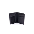 Bi fold Leather Wallet for men