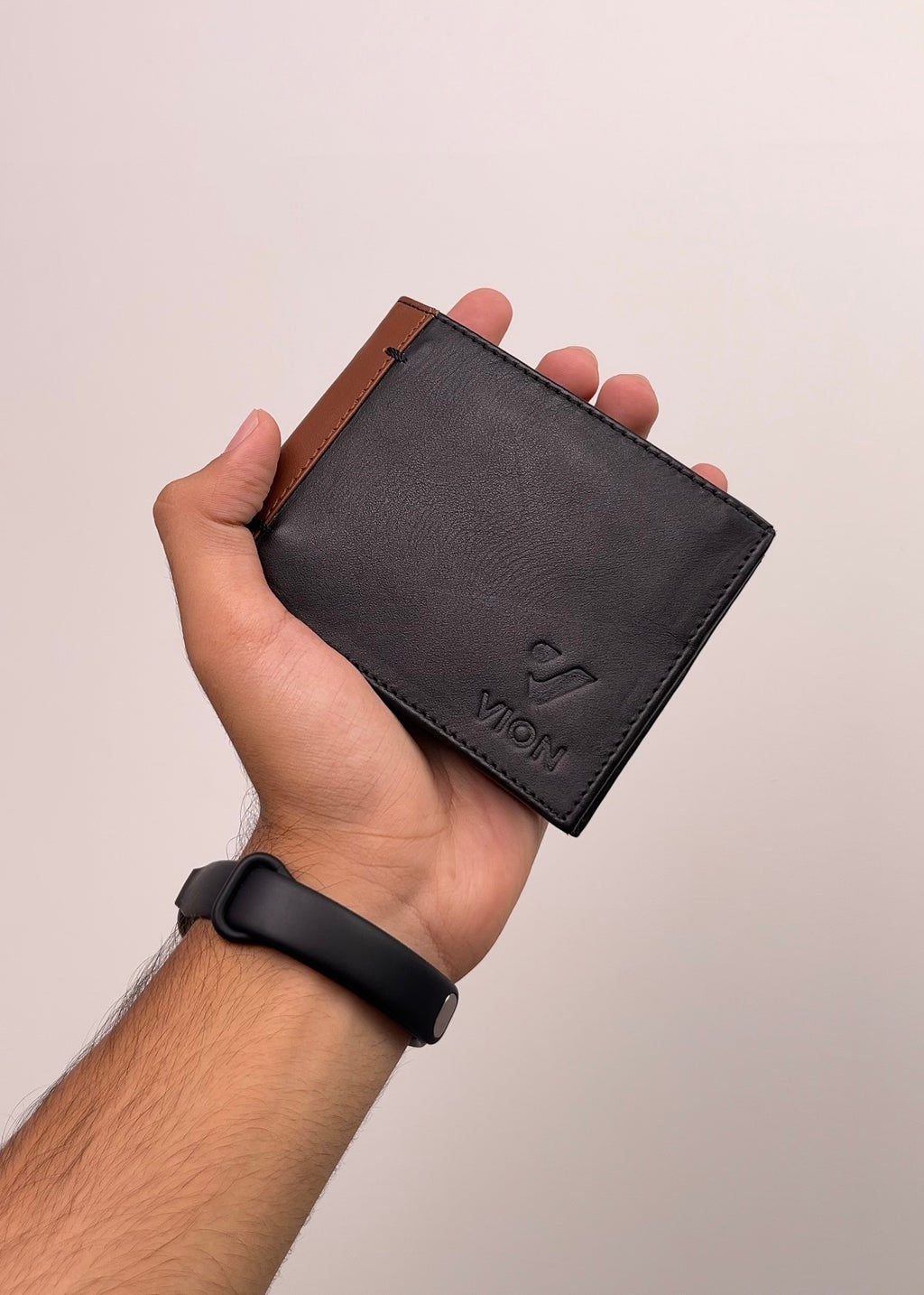 Premium Leather Wallet SKU 02