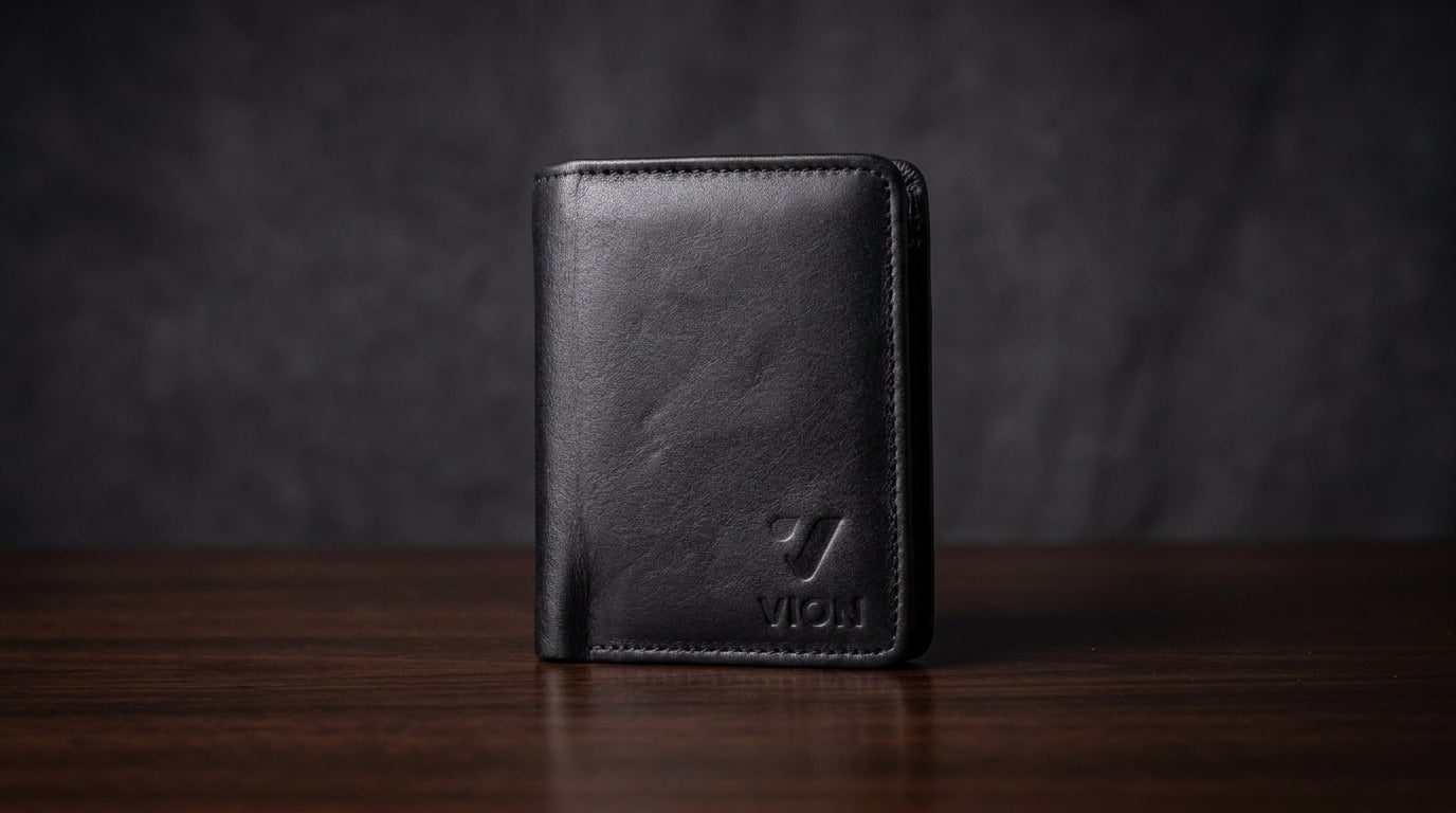 Premium Leather Wallet Sku 03
