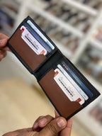 Premium Leather Wallet SKU 2