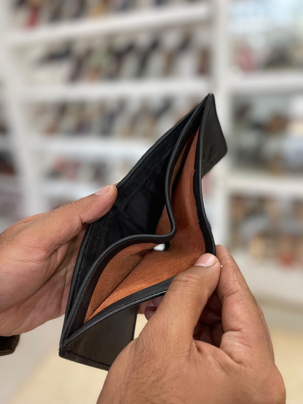 Pure Leather Wallet