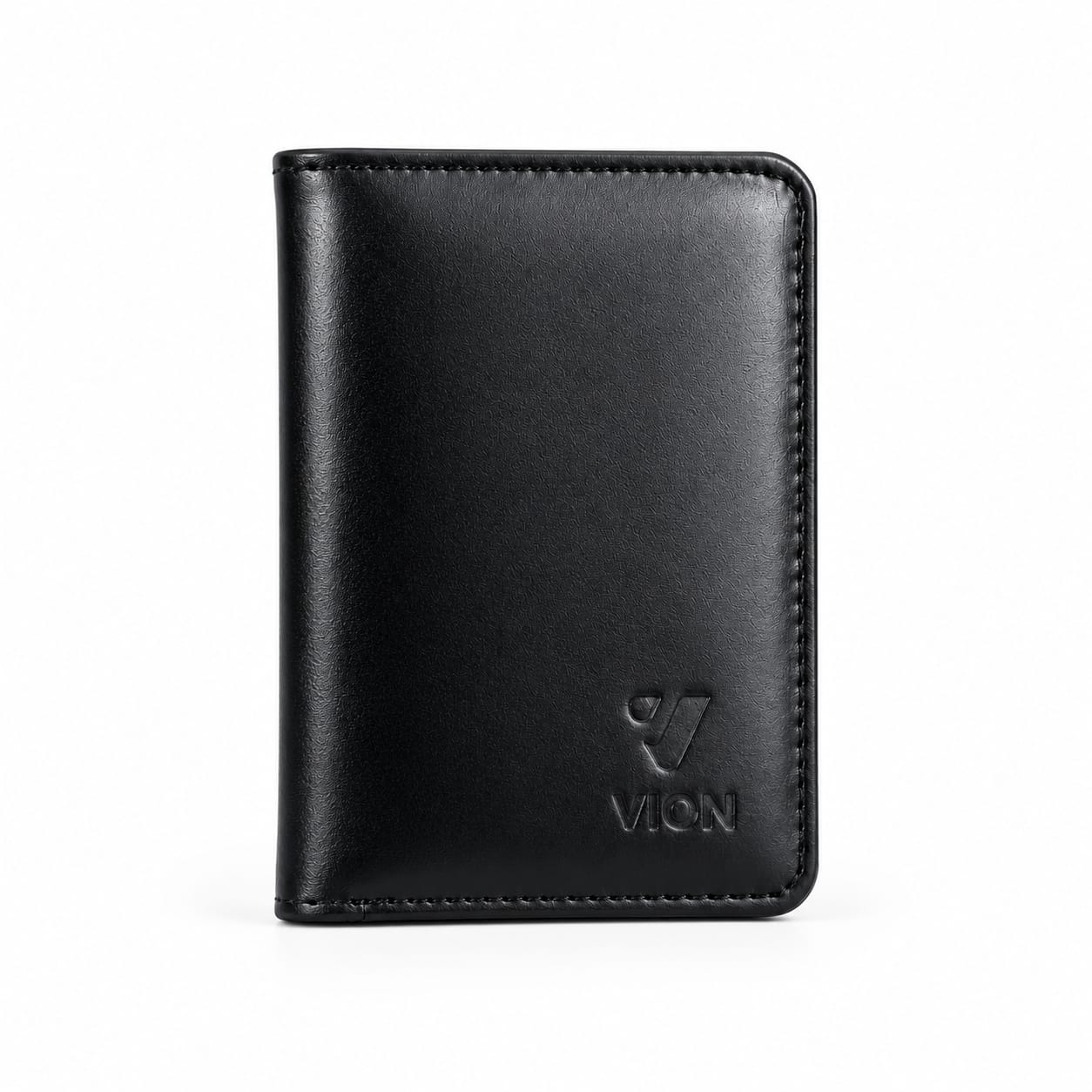 Bi-fold Leather wallet SKU 01