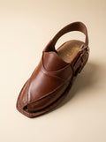 Norozi  chappal with flat sole
