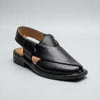 Flat sole norozi with Pure leather